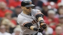 Bochy on Scutaro's return