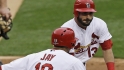 Matheny on Carpenter's ability
