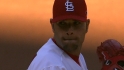 Matheny on Garcia's injury