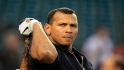 Girardi brushes off A-Rod rumors