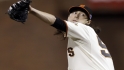 Bochy on Lincecum, Zito