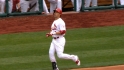 Beltran on his knee injury