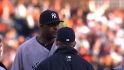 Sabathia disappointed with loss