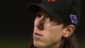 Lincecum's tough start