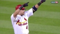 Doble productor de Yadier Molina
