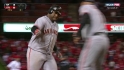 Sandoval's two-run shot