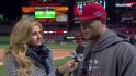 Holliday on Game 4 win