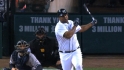 Young wins the ALCS MVP award