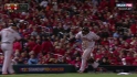Cuadrangular solitario de Pablo Sandoval