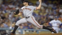 Zito on biggest start of career