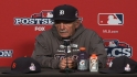 Leyland on winning ALCS