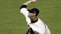 Matheny on facing Vogelsong