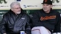 Bochy on working with Sabean
