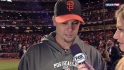 Vogelsong on stellar outing