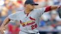 Lohse on getting Game 7 nod