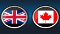 Canada 11, Great Britain 1