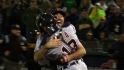 Tigers set rotation for Series