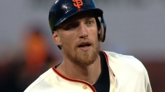 Scutaro, Cain gu&iacute;an a S.F. al t&iacute;tulo de la L.N.