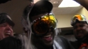 Sandoval on Game 7 victory