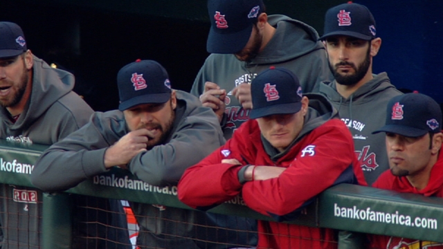 San Francisco trip brings harsh memories to Cards