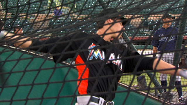 Yelich thankful for Arizona Fall League experience