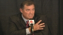 Farrell meets the media