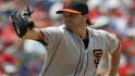 Bochy on starting Zito