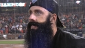 Wilson on World Series role