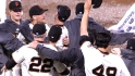 Giants talk World Series