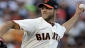 Bumgarner compares 2010 to 2012