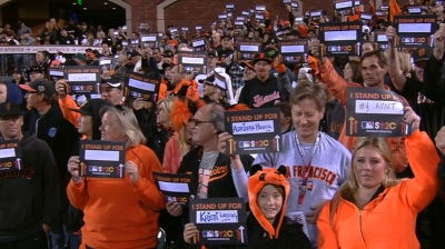 MLB sets charitable lineup for World Series