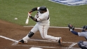 Leyland on Panda's first homer
