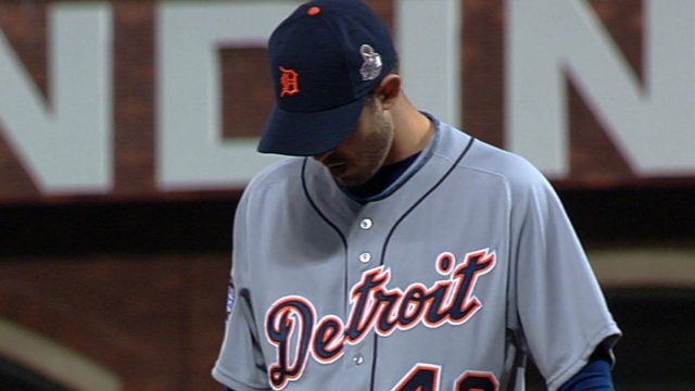 Porcello preparing for uncertain season