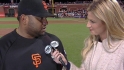 Panda on his three-homer game