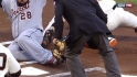 Giants cut down Prince