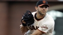 Bumgarner on making his pitches