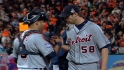 Tigers on Game 2 loss