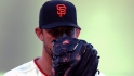 Giants on Bumgarner's outing