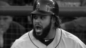 Thomas on Fielder in Game 2