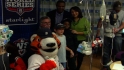 MLB supports Children's Hospital