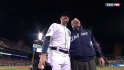 Al Kaline's first pitch