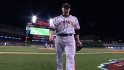 Giants on Vogelsong's outing