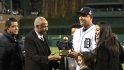 Miggy receives Triple Crown