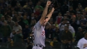 Verlander's four-hitter