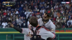 Return to splendor: Giants champions again