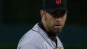 Affeldt strikes out the side