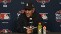 Leyland on Tigers falling short