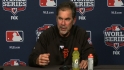 Bochy on winning World Series
