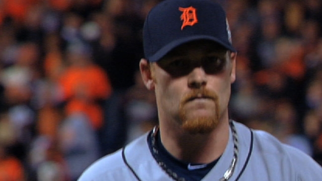 Tigers banking on better 'pen results vs. lefties