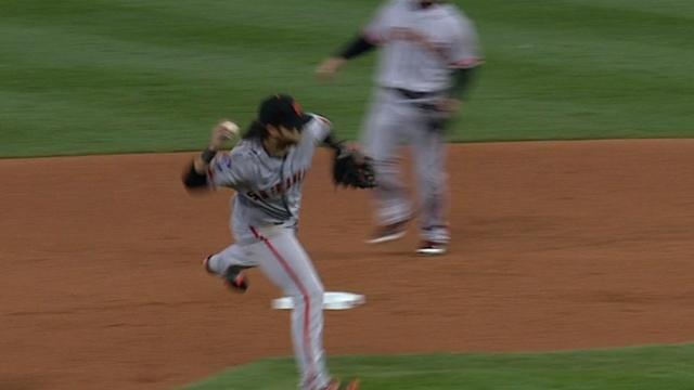 For Crawford, a case of art imitating life